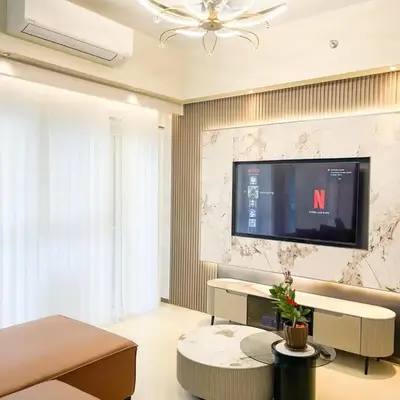 Cozy 3BR in Manila Bay near Okada II 12pax