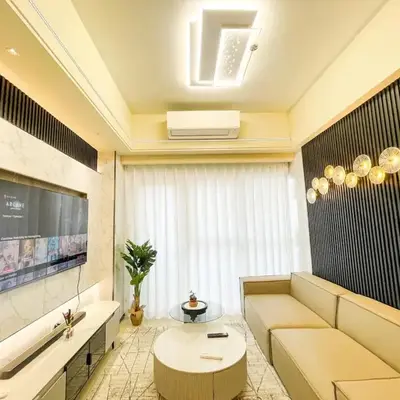 Luxurious 2BR with Manila Bay Sunset II 6pax