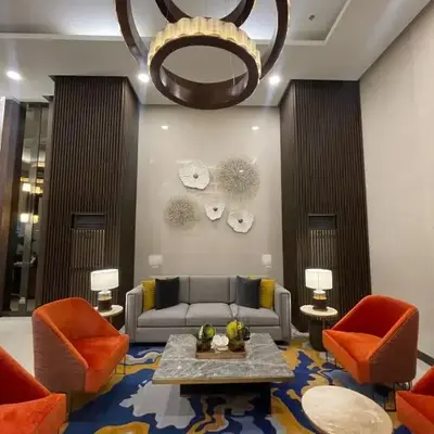 Lovely & Modern 1BR in Manila across Okada