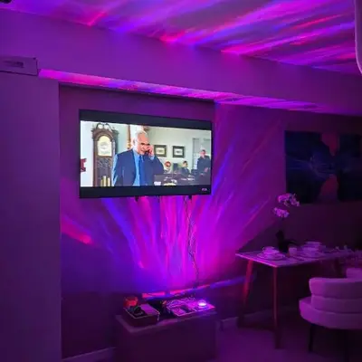 One Bedroom at Azure Urban Near Airport