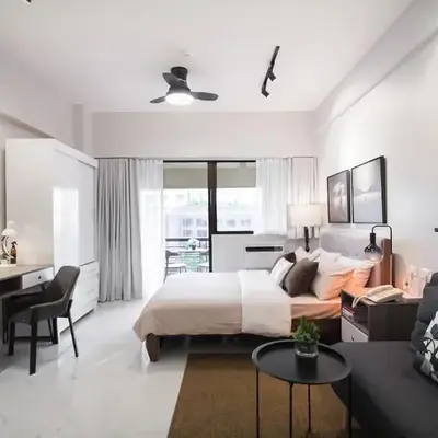 NEW! Beautiful Studio in Greenbelt Makati