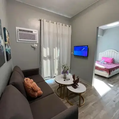 Moa Gentry Manor WIFI TV Balcony with view Beside Okada