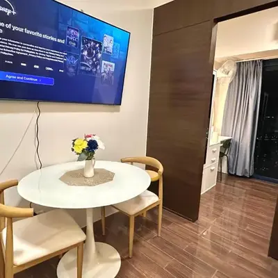 Comfy Makati Condo Wifi
