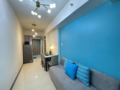 Gallery image of Cozy A837 Room in S Residences near W Mall, SMX and SM ARENA by Prime Stay in Manila