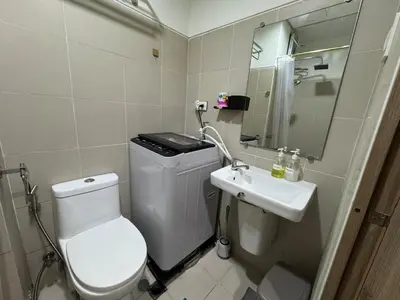 Gallery image of Cozy A837 Room in S Residences near W Mall, SMX and SM ARENA by Prime Stay in Manila