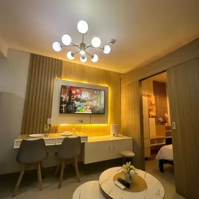 Staycation At Shore 2 Residences Tower 2