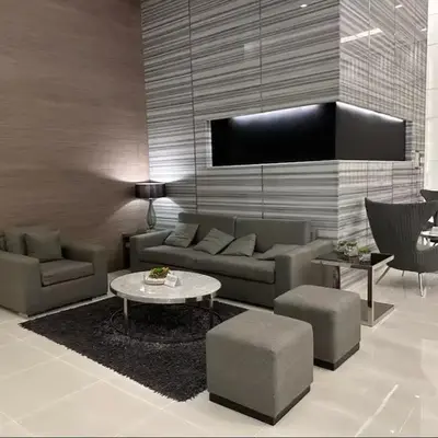 Luxury in the Makati Skyline