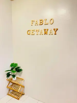 a sign on the wall of a frito lay store at Fablo Staycation By Enchanted Kingdom in Santa Rosa