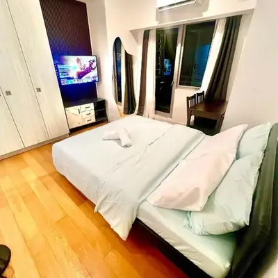 Acqua Private Residences -IGUAZU Tower 16th flr - Mandaluyong