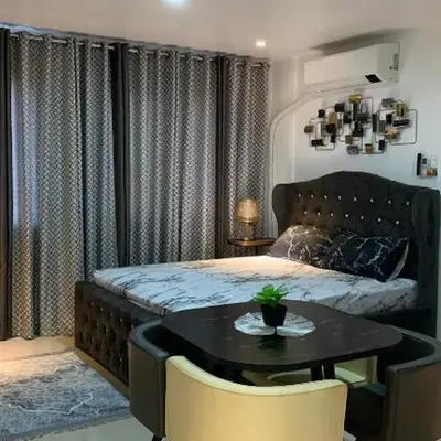 Modern Studio near LRT