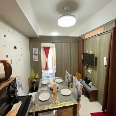 LJ's escape 2BR COAST Residences