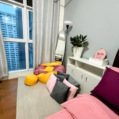 StudioUnit Near Airport up to 3pax WiFi