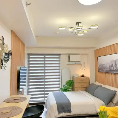 Studio Suite at Fairway Terraces near NAIA T3