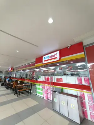 an aldi grocery store aisle with shelves of products at 2 Bedrooms 1CR Shore 1 Residences upto 7 person-15mins walk to MOA in Manila
