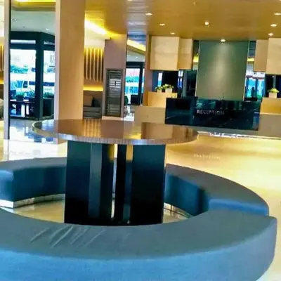 Las Vegas of the Philippines in Pasay Manila Luxury Near NAIA Airport x Solaire x Okada x City of Dreams and Casinos Enjoy FREE Pool Access n HighSpeed WIFI and Netflix Comfort with ResortType Living Secure Your Limited Offer This Month