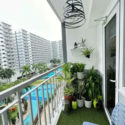 Condo near MOA and NAIA