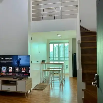 Loft in Boni - Work friendly - Cityview - up to 8pax