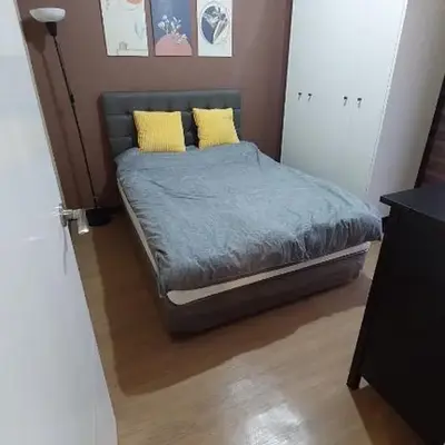 Affordable Whole 2 bedroom Condo high floor BGC