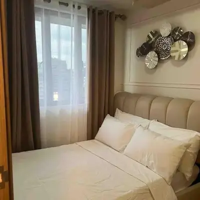 Stylist hideaway in d heart of MOA
