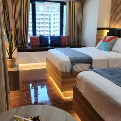 Air residence Fantasy Sophisticated Heaven on earth Gym Swim Park 300 MB