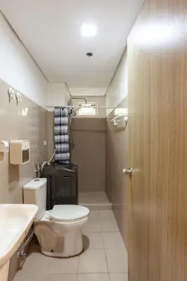 Gallery image of Shore Residences Tower D - 2 Bedroom with Pool view Near Moa and Naia in Manila