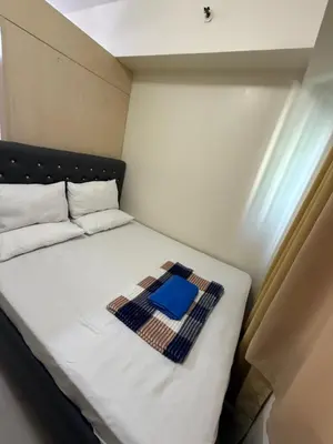 Gallery image of Sea Residences SMDC MOA Pasay - Rose in Manila