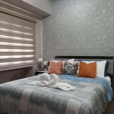 Happy stay Condotel near NAIA terminal 3
