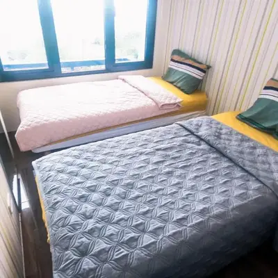 Urban Oasis Sleep in Style Makati Comfy Gym Swim Park 914