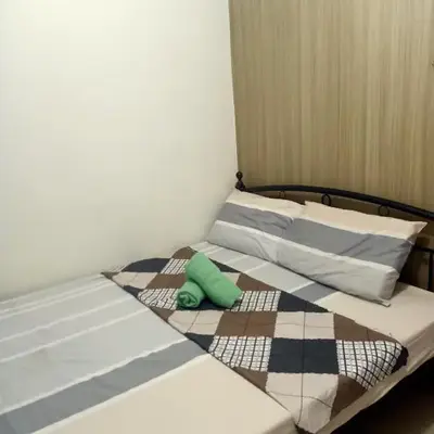 Staycation in Shore Residence's