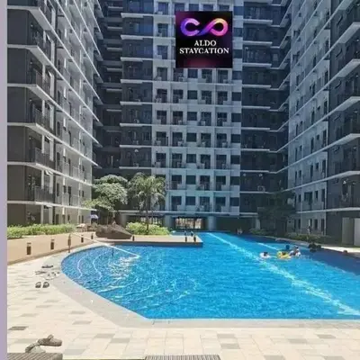Aldo mall of Asia shore 3 residence