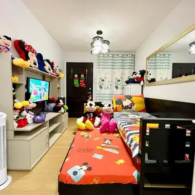 Staycation with Mickey & Minnie One Oasis Pasig