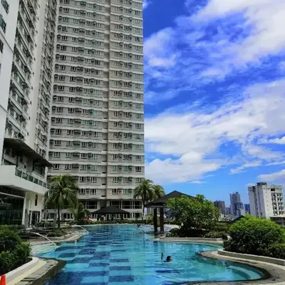 Studio Unit at The Beacon Makati