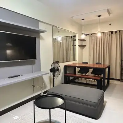 The Mindful Home - 2BR Cozy Condo near NAIA