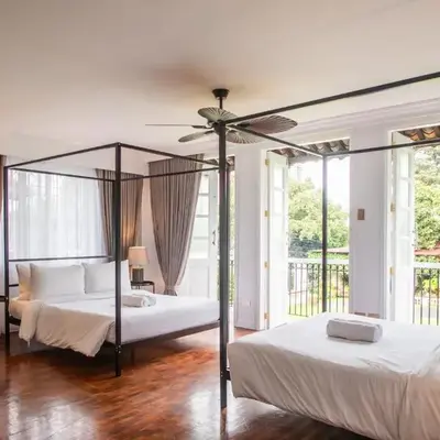 MiraNamin Nest GUMAMELA - Family Suite in Historic Home with Indoor Plunge Pool