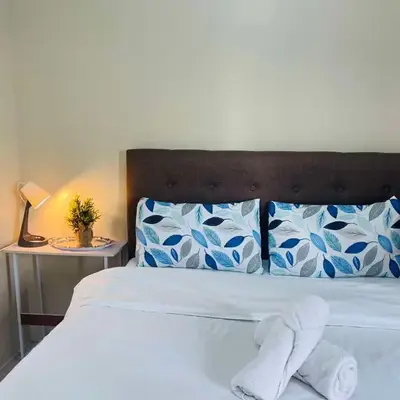 Jennie's Lucky 5M Suite