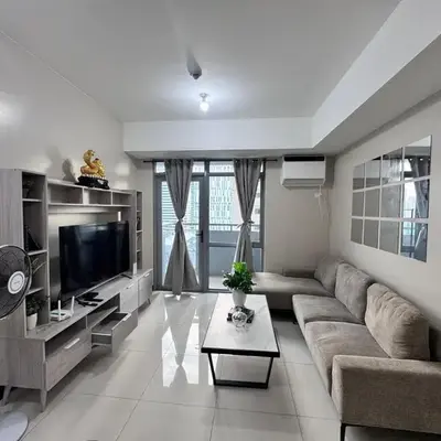 2 Bedroom with Balcony