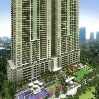 The Villa Staycation at La Verti Residences
