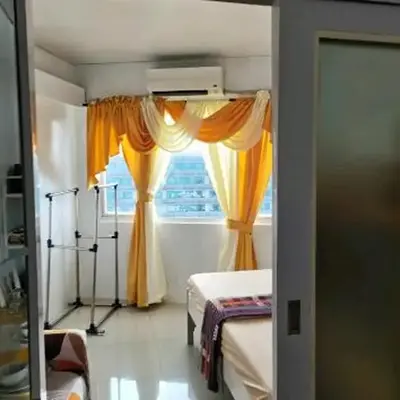 Shell Condotel MOA Pasay