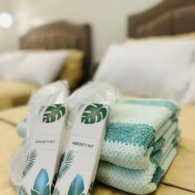 The Tropical Suite SMDC Hope Residence
