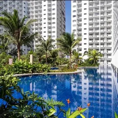 Manila Shore Residences Tower D MOA