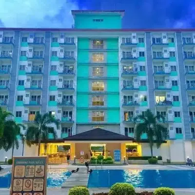 King Elite Condo Hotel Field Residences Near NAIA Airport