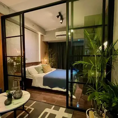 Luxurious 500MBPS 1BR in Makati