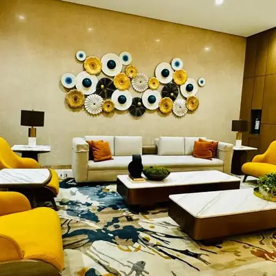 7FF Cozy 1BR Park McKinley West near BGC & Venice Mall