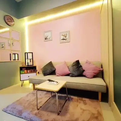 Casa Cashmere in Light residences at Mandaluyong City
