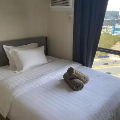 1BR 2 mins to Okada near MOA & Airport-12C