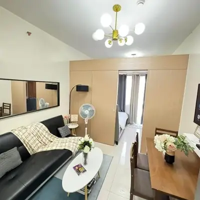 Staycation at Field Residences Near Airport
