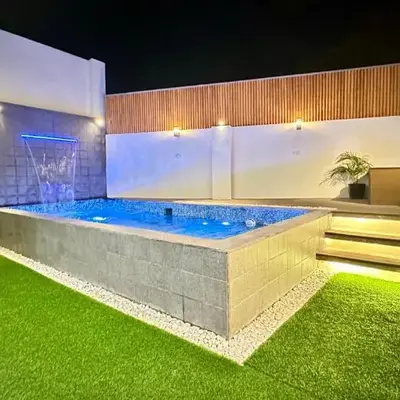 Cozy Private Resort with Pool