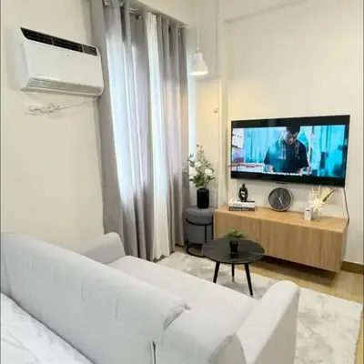 The Niall's Suites at HOPE Residences besides SM TRECE