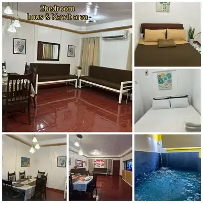 Home in Imus Kawit with free mini pool