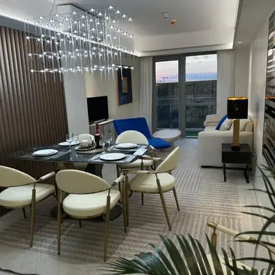 Spacious 2BR Apartment Hotel near City of Dreams